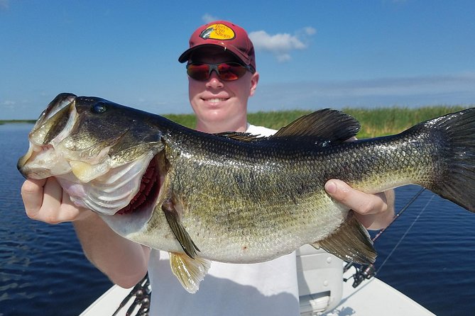 All Day Lake Okeechobee Fishing Trip near Fort Pierce - Who this trip is great for (and who should think twice)