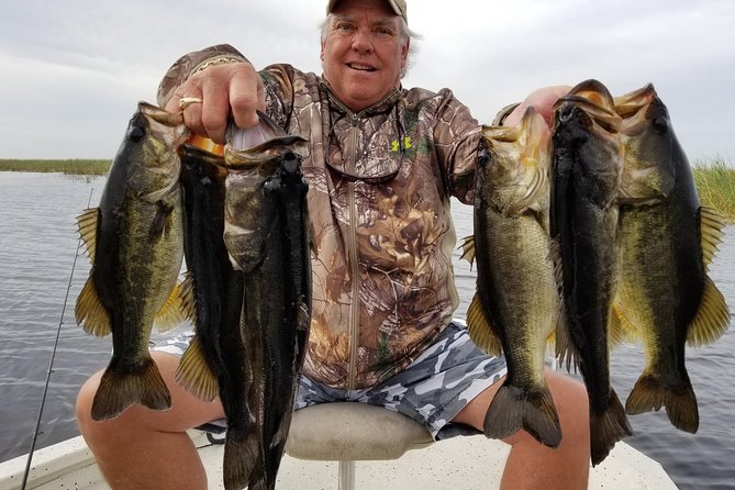 All Day Lake Okeechobee Fishing Trip near Palm Beach - Key points to know before you go