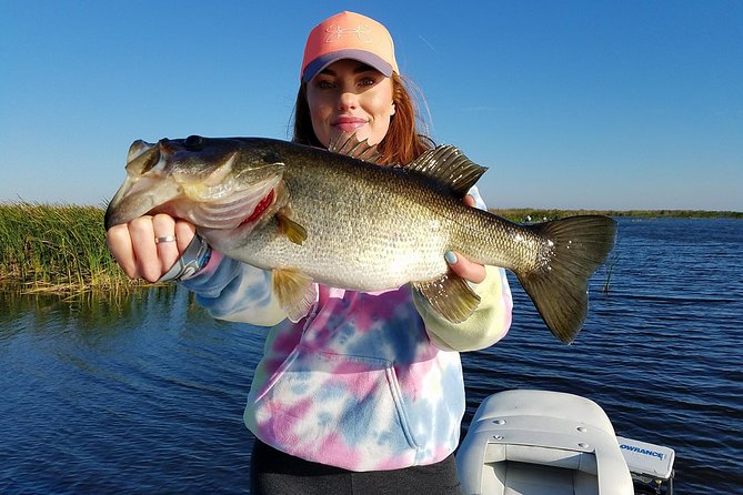 All Day Lake Okeechobee Fishing Trip near Palm Beach - First light at Slim’s Fish Camp (and why it sets the tone)