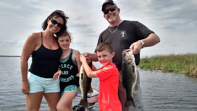 All Day Lake Toho Fishing Trip near Kissimmee - Key Things That Make This Lake Toho Trip Worth Your Time