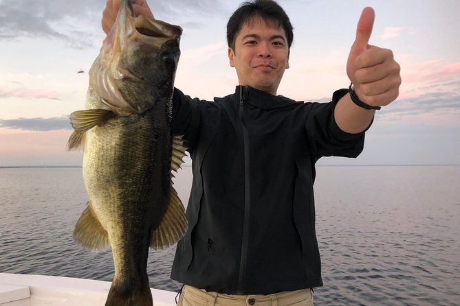 All Day Lake Toho Fishing Trip near Kissimmee - Meeting at 69 Lakeview Dr: Getting On the Water Without the Usual Friction