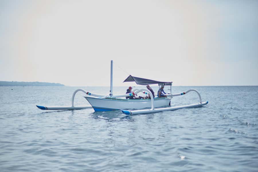 Amed: Private Sunrise Fishing & Catch-and-Cook Experience - Sailing on a Brand New Boat with Top Fishing Gear