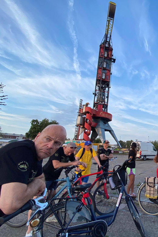 Amsterdam: Urban Bike Tour, Graffiti Art & Magnet Fishing - Key highlights that make this tour worth your time