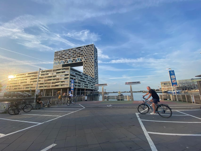 Amsterdam: Urban Bike Tour, Graffiti Art & Magnet Fishing - Price and Value: Why $58 Can Make Sense Here