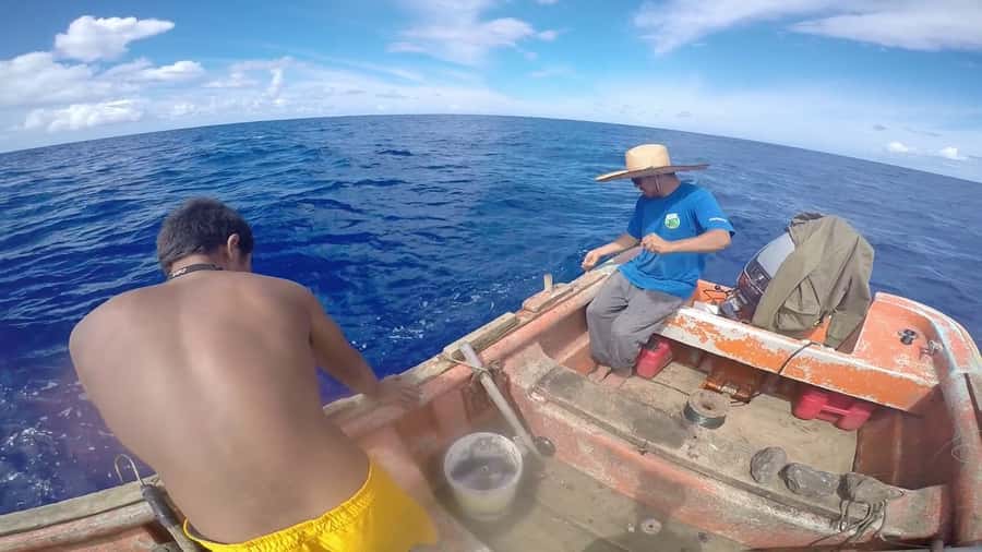 Ancestral fishing: Fishing with an experienced Rapa Nui - Key things you’ll notice right away