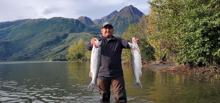 Anchorage: Full-day guided salmon fishing with Hotel Pickup - Key things to know before you go