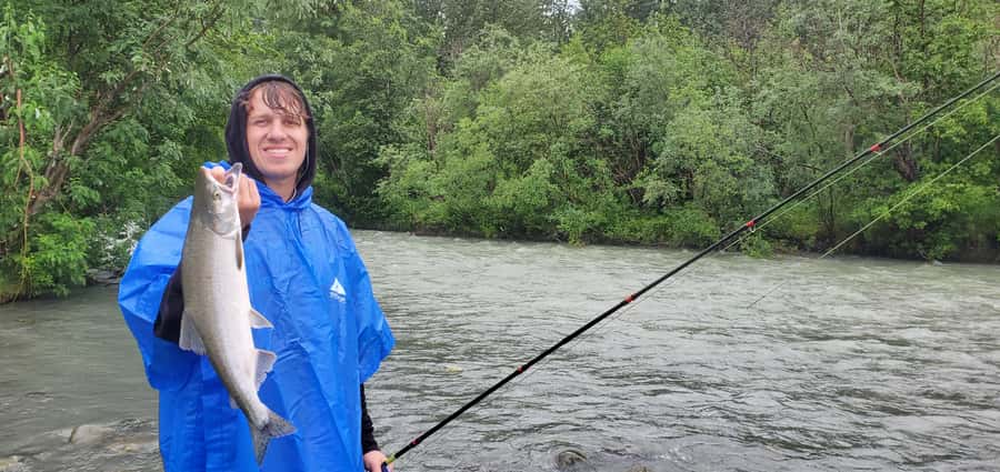 Anchorage: Full-day guided salmon fishing with Hotel Pickup - The Hidden Value in the Structure: Moving to Where It Makes Sense
