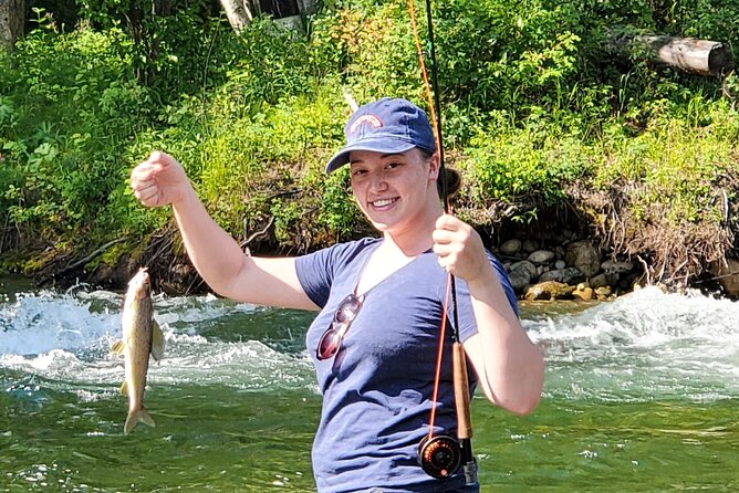 Anchorage Guided Fly-fishing with transportation - Key Highlights You’ll Care About
