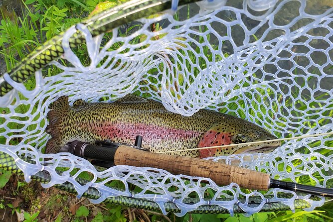 Anchorage Guided Fly-fishing with transportation - Price and Value: Why $339 Can Make Sense
