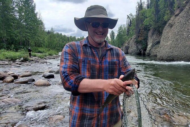 Anchorage Guided Fly-fishing with transportation - Who Should Book This Fly-Fishing Trip (and Who Might Think Twice)