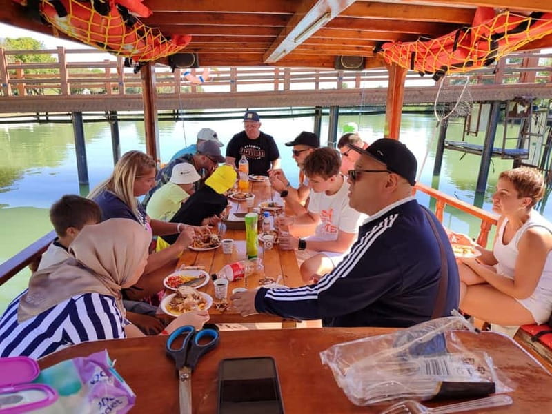 Antalya: Exclusive Mini Group Fishing Tour - Catch & Grill - Fishing at sea: getting lines out fast, even if you’re new