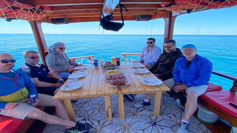 Antalya: Exclusive Mini Group Fishing Tour - Catch & Grill - Price and value: why $81 can be a fair deal (or not)