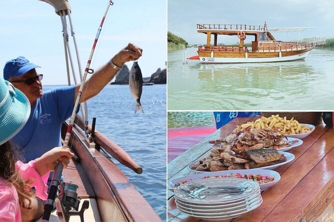 Antalya Fishing with Breakfast & Lunch & Soft Drinks & Transfer - Key highlights you should care about