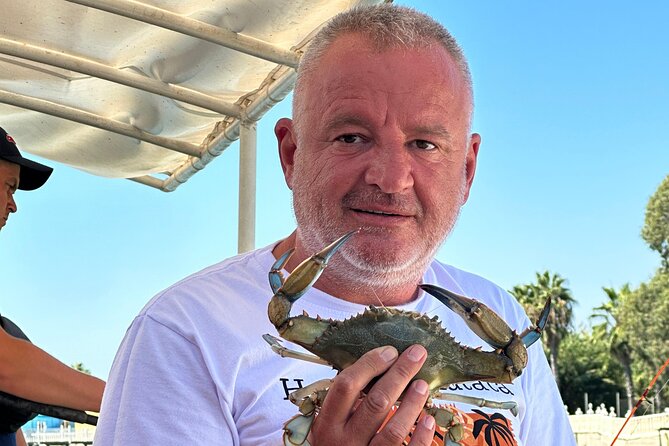Antalya Fishing with Breakfast & Lunch & Soft Drinks & Transfer - Where you fish: the depth game (25–30 meters, sometimes deeper)