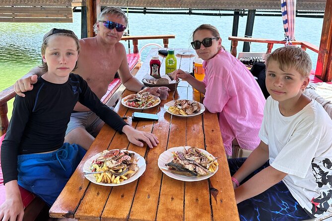 Antalya Fishing with Breakfast & Lunch & Soft Drinks & Transfer - The Captain’s pacing: 20–30 minute moves, then reset
