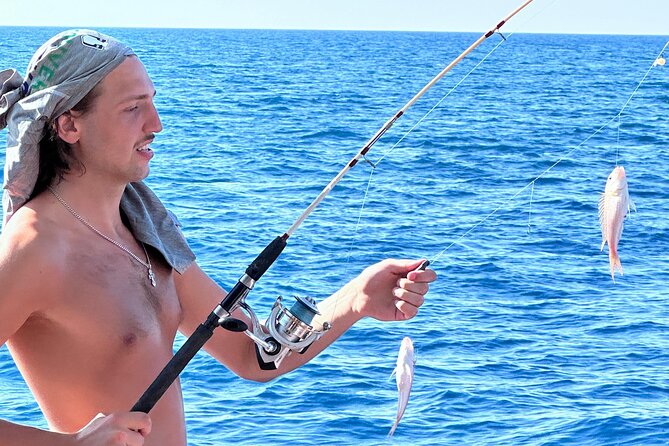 Antalya Fishing with Breakfast & Lunch & Soft Drinks & Transfer - What you might catch off Antalya’s coast