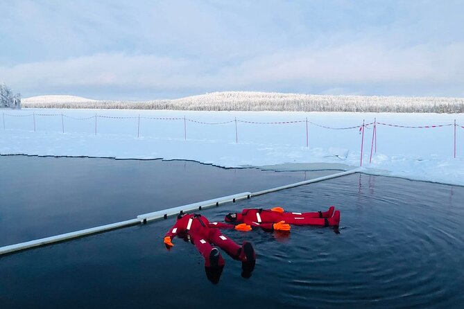 Arctic Day with Ice Fishing and Floating - Price and Value: What You’re Paying For