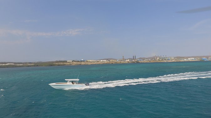 Aruba Private Luxury Boat Tours - Sail, Snorkel, Fishing and More - Private luxury boat time from Palm Beach to Aruba’s north coast