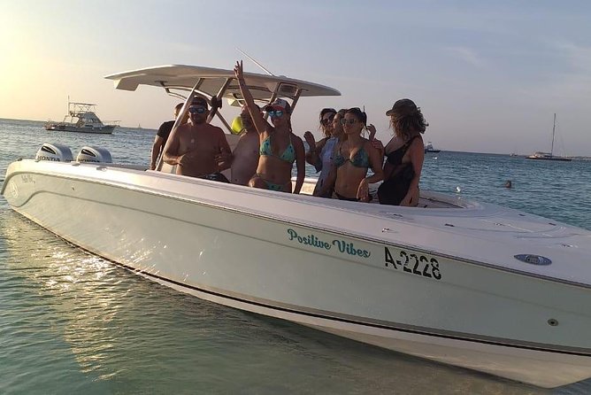 Aruba Private Luxury Boat Tours - Sail, Snorkel, Fishing and More - How long should you book: 2, 4, 6, or 8 hours?