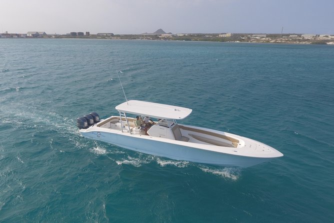Aruba Private Luxury Boat Tours - Sail, Snorkel, Fishing and More - Arashi Beach: a serene north-coast stop with good sightlines