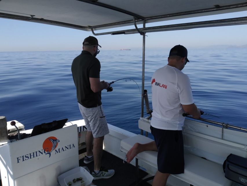 Athens: Fishing Trip Experience on a Boat with Seafood Meal - Price and Logistics: Is $318 per person worth it?