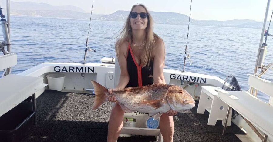Athens: Fishing Trip Experience on a Boat with Seafood Meal - Quick booking checklist before you commit