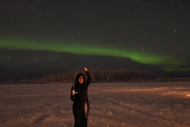 Aurora Borealis Viewing and Ice Fishing Adventure - Key Things That Make This Aurora Ice Fishing Night Worth It