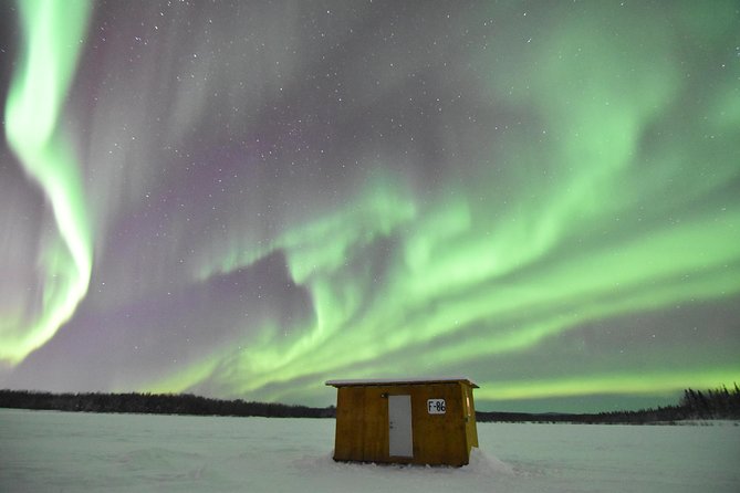 Aurora Borealis Viewing and Ice Fishing Adventure - Price and value: why $229 can work if you want a guided, heated night