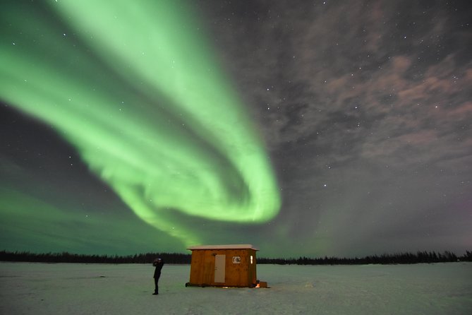 Aurora Borealis Viewing and Ice Fishing Adventure - Practical cold-weather tips that make the night smoother