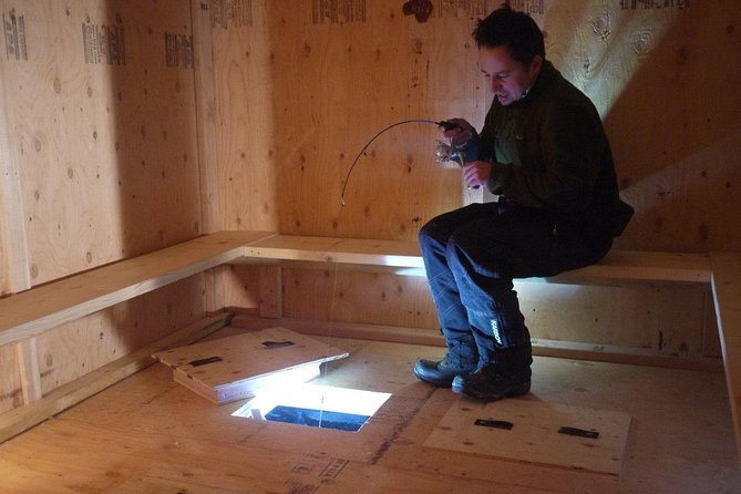 Aurora Ice Fishing - Why this Aurora ice fishing combo makes sense in Fairbanks