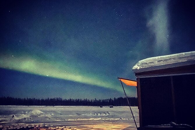 "Aurora Ice" - Ice Fishing & Salmon Dinner Tour - Who should book Aurora Ice in Fairbanks