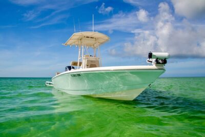 Backcountry Half Day Fishing Key West - The 4-hour flow: from the meeting point to the islands