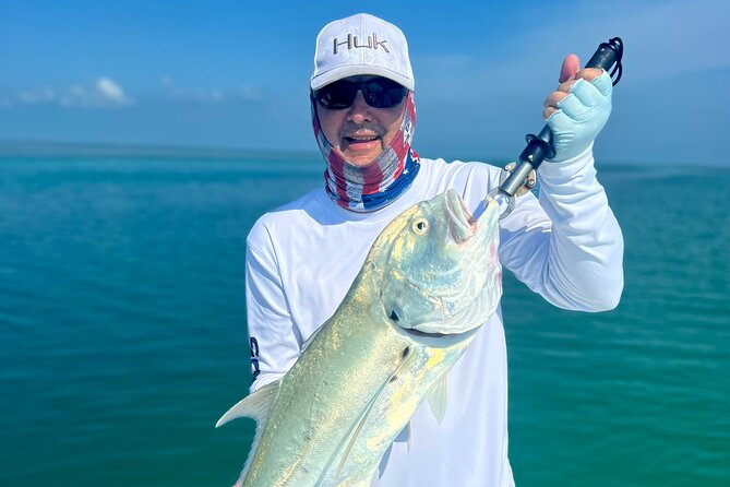 Backcountry Half Day Fishing Key West - Included gear, licensing, and bottled water: the practical stuff that saves you money