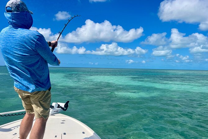 Backcountry Half Day Fishing Key West - Price and value: is $750 per group fair?