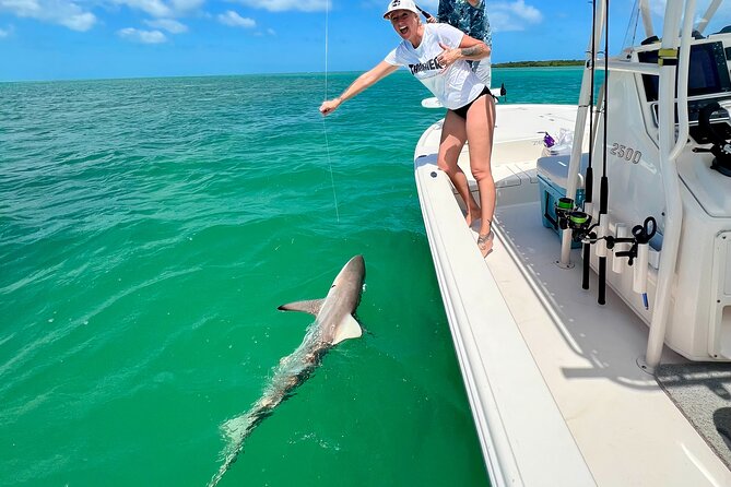 Backcountry Half Day Fishing Key West - What you’ll likely remember: catching multiple fish with a plan