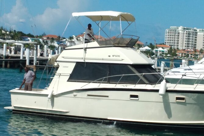 Bahamas Deep Sea Fishing - Key highlights before you go