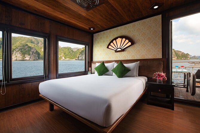 Bai Tu Long bay Deluxe cruise 2D1N: fishing villages, meals, cave, kayaking - Bai Tu Long Bay After Hours: Why This Route Feels More Relaxed