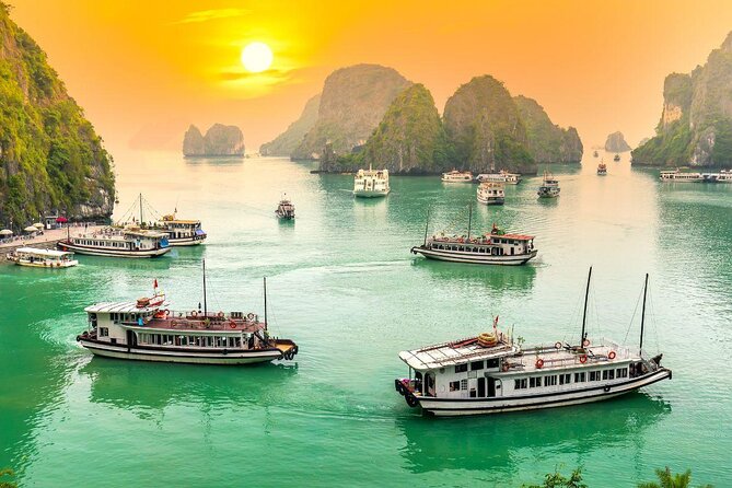 Bai Tu Long Luxury Day Cruise - Fishing Village, Kayak - Bai Tu Long Bay, minus the big-tour feeling