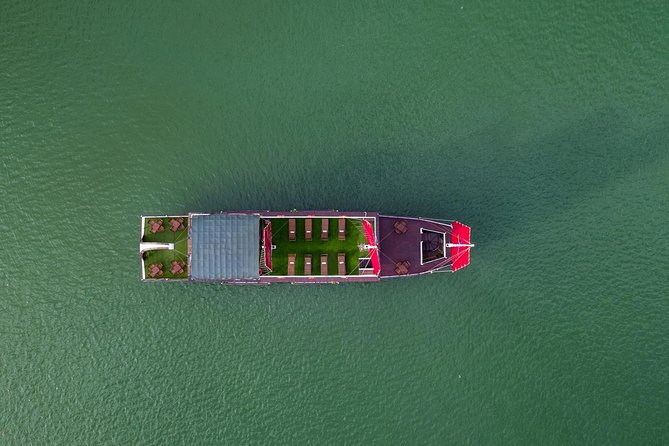 Bai Tu Long Luxury Day Cruise - Fishing Village, Kayak - Head back to Hanoi and keep the day moving smoothly