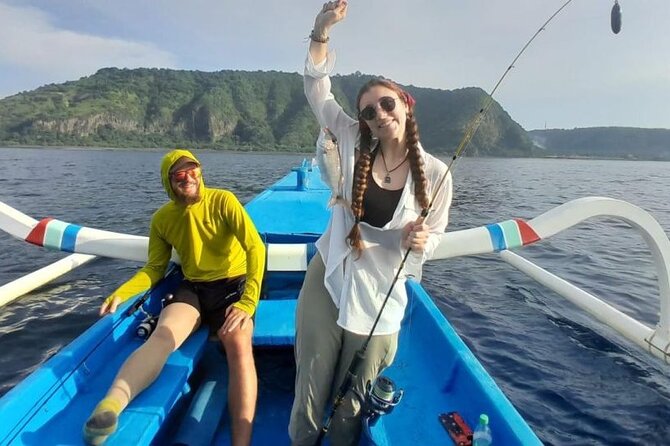 Bali: Fishing Charter Private Boat - Key highlights at a glance
