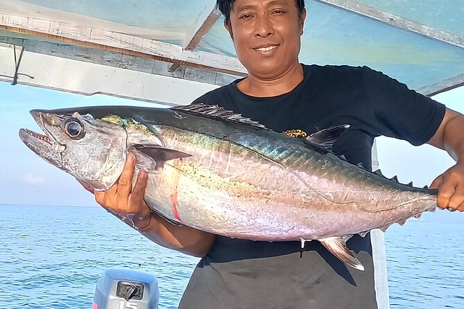 Bali: Fishing Charter Private Boat - What happens after fishing: lunch and BBQ right after the line goes quiet
