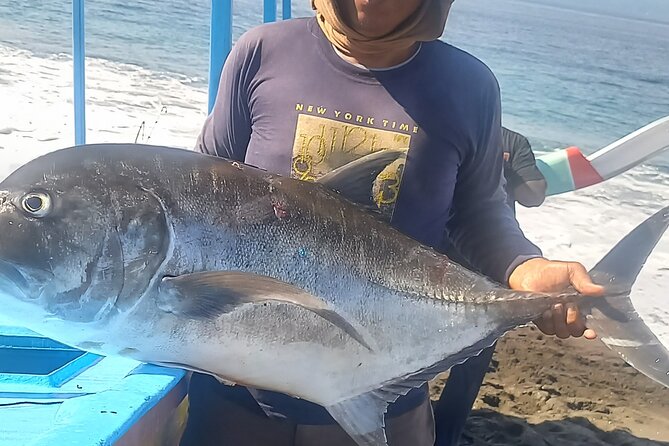 Bali: Fishing Charter Private Boat - Optional Blue Lagoon snorkeling: how the timing changes