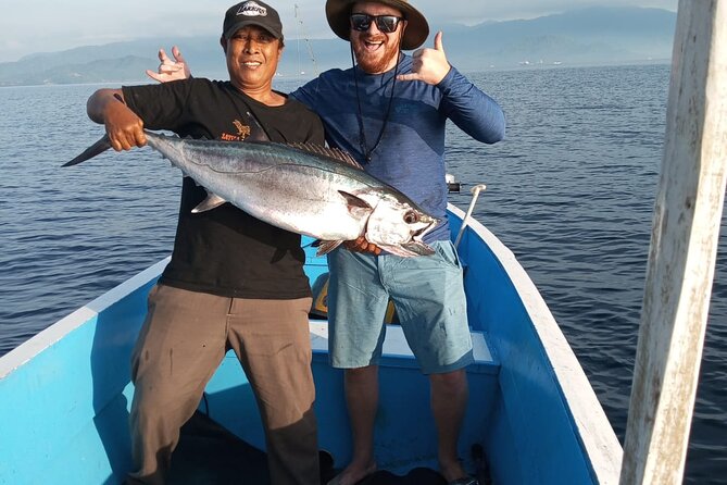 Bali: Fishing Charter Private Boat - The big practical notes: who will love this and who might want to think twice