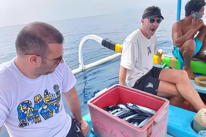 Bali: Fishing Charter Private Boat - Should you book Bali’s private fishing charter from Ubud?