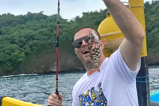 Bali: Fishing Charter Private Boat - Fishing with gear included, plus a real assistant next to you