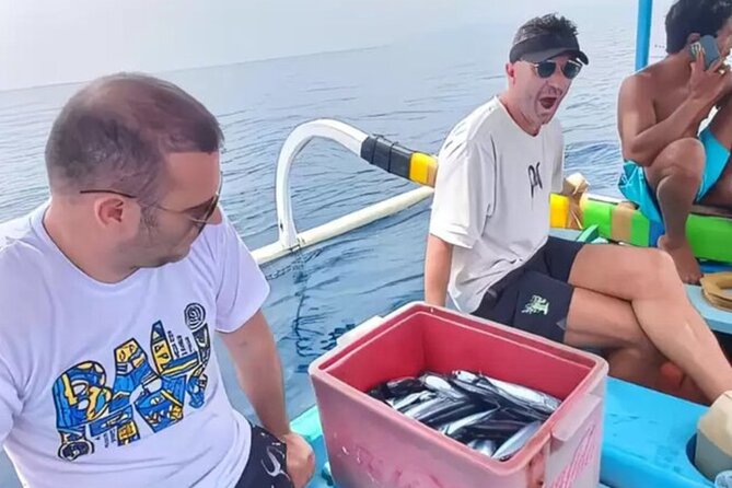 Bali: Fishing trip & Blue Lagoon Snorkeling with Lunch - Key highlights you’ll actually care about