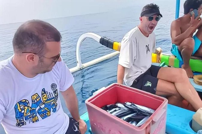 Bali: Fishing trip & Blue Lagoon Snorkeling with Lunch - Who this Bali trip fits best