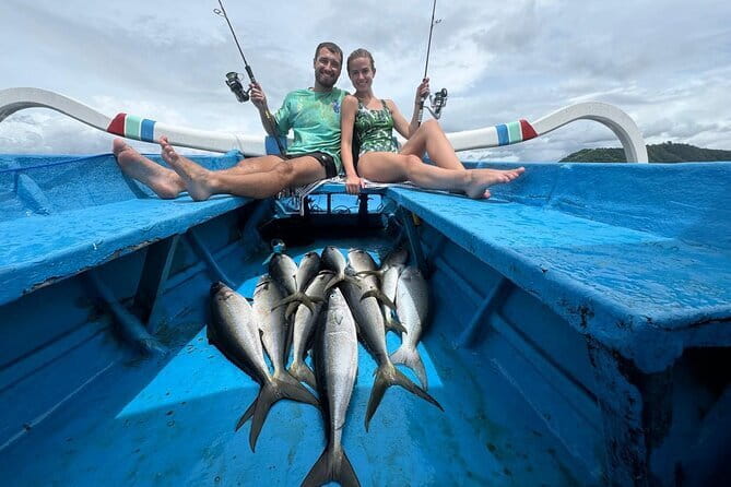 Bali Fishing Trip Private Boat - The Boat Setup: Comfort, Stability, and Shimano-Penn Gear