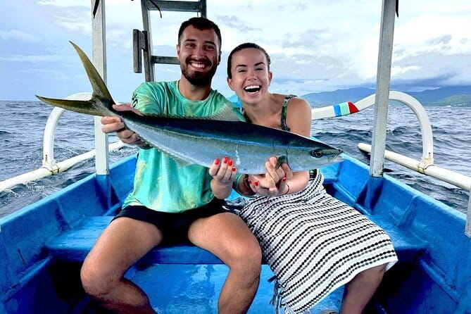 Bali Fishing Trip Private Boat - Price and Value: Is $75 a Good Deal?