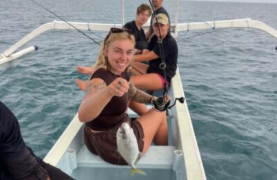 Bali/Lovina: Private Fishing Tour with Snorkeling Option - Traditional Boat Setup and Safety Check You Can Relax Through